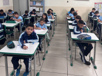 Educação de Sarandi alcança resultado histórico, supera a média nacional e registra índice de 6,3 no Ideb